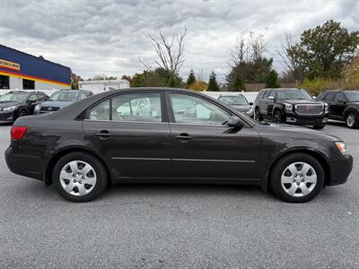2009 Hyundai SONATA GLS V6   - Photo 7 - Jonestown, PA 17038