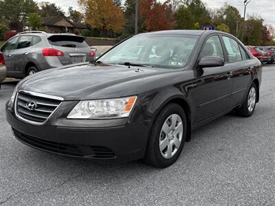 2009 Hyundai SONATA GLS V6   - Photo 2 - Jonestown, PA 17038