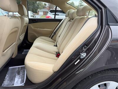 2009 Hyundai SONATA GLS V6   - Photo 11 - Jonestown, PA 17038