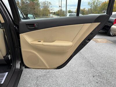 2009 Hyundai SONATA GLS V6   - Photo 16 - Jonestown, PA 17038