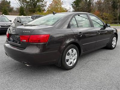 2009 Hyundai SONATA GLS V6   - Photo 6 - Jonestown, PA 17038