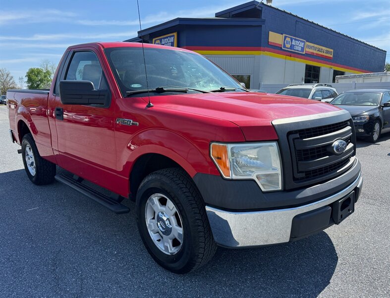 2013 Ford F-150 XL - Photo 4 - Jonestown, PA 17038