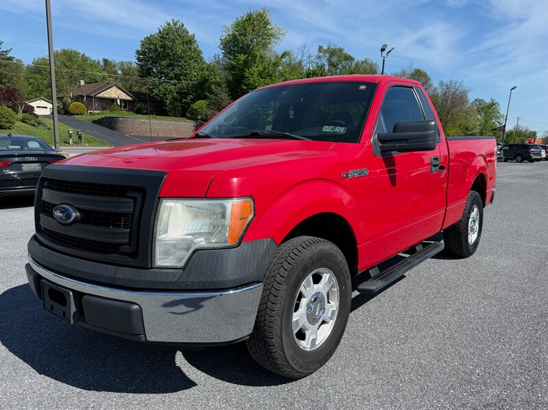 2013 Ford F-150 XL - Photo 2 - Jonestown, PA 17038