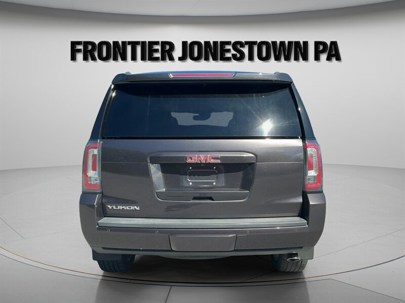 2017 GMC Yukon SLT - Photo 4 - Jonestown, PA 17038