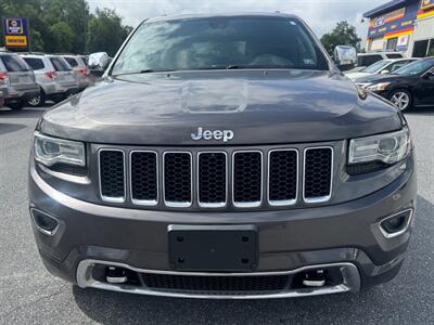 2014 Jeep Grand Cherokee Overland   - Photo 7 - Jonestown, PA 17038