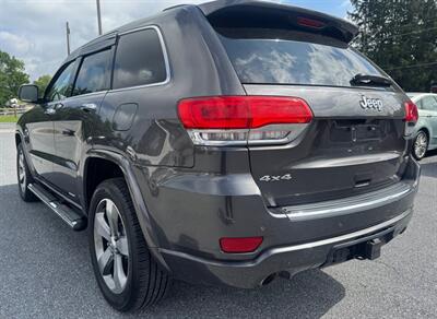 2014 Jeep Grand Cherokee Overland   - Photo 12 - Jonestown, PA 17038