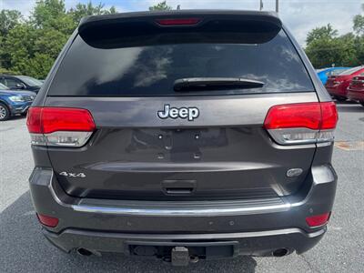 2014 Jeep Grand Cherokee Overland   - Photo 3 - Jonestown, PA 17038
