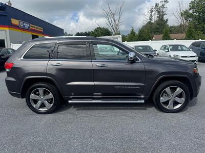 2014 Jeep Grand Cherokee Overland   - Photo 5 - Jonestown, PA 17038