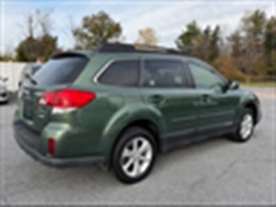 2013 Subaru Outback 2.5i Premium   - Photo 6 - Jonestown, PA 17038