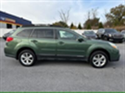 2013 Subaru Outback 2.5i Premium   - Photo 5 - Jonestown, PA 17038