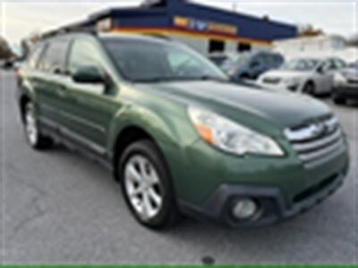 2013 Subaru Outback 2.5i Premium   - Photo 4 - Jonestown, PA 17038