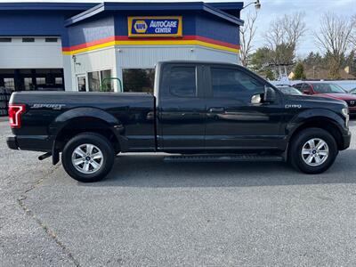 2015 Ford F-150 XL   - Photo 8 - Jonestown, PA 17038