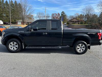 2015 Ford F-150 XL Truck