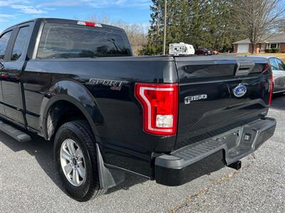 2015 Ford F-150 XL   - Photo 2 - Jonestown, PA 17038