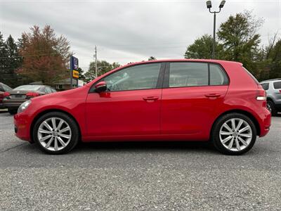 2013 Volkswagen Golf TDI Hatchback