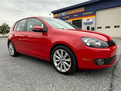 2013 Volkswagen Golf TDI - Photo 4 - Jonestown, PA 17038