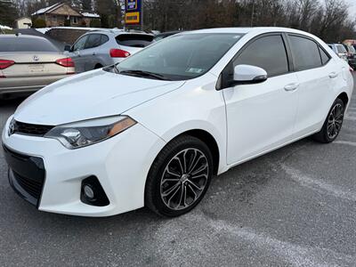 2016 Toyota Corolla L   - Photo 2 - Jonestown, PA 17038