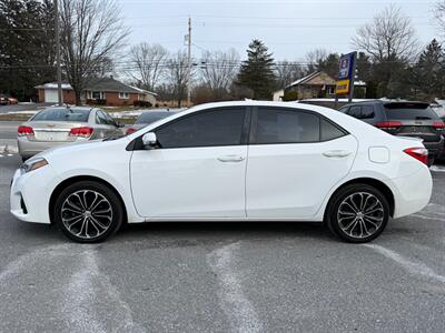 2016 Toyota Corolla L Sedan