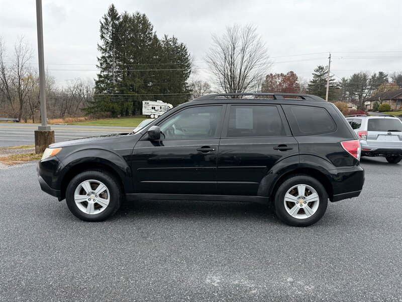 2010 Subaru Forester X