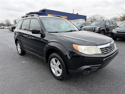 2010 Subaru Forester 2.5X   - Photo 4 - Jonestown, PA 17038
