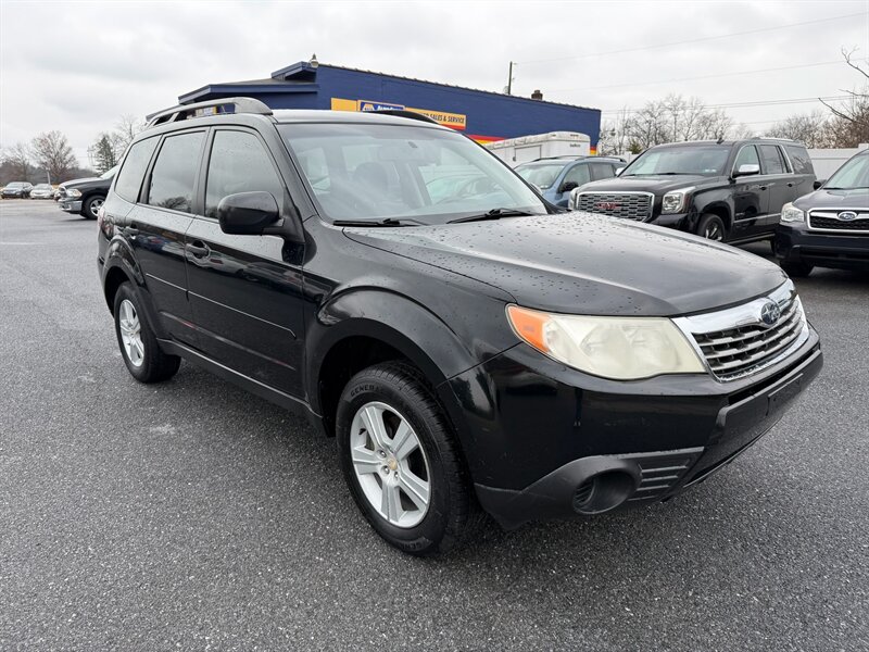 2010 Subaru Forester 2.5X photo 3