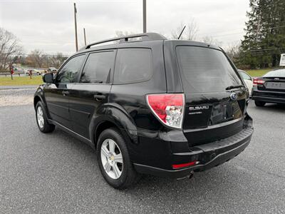2010 Subaru Forester 2.5X   - Photo 8 - Jonestown, PA 17038