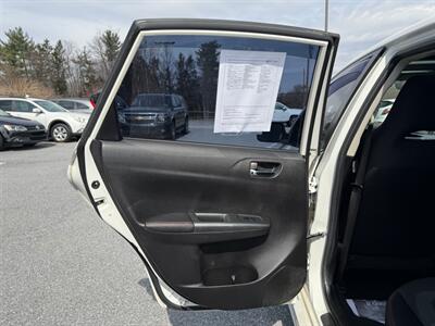 2011 Subaru Impreza WRX Premium   - Photo 10 - Jonestown, PA 17038
