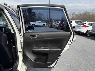 2011 Subaru Impreza WRX Premium   - Photo 12 - Jonestown, PA 17038