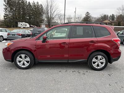 2015 Subaru Forester 2.5i Limited   - Photo 1 - Jonestown, PA 17038