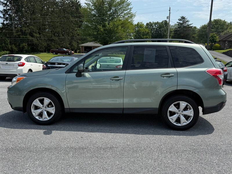2014 Subaru Forester 2.5i Premium  