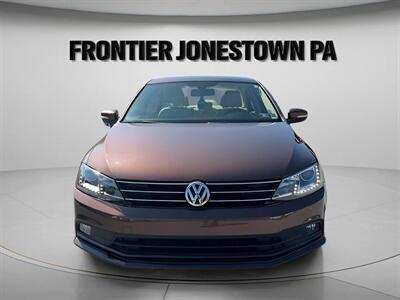 2016 Volkswagen Jetta 1.8T SEL - Photo 2 - Jonestown, PA 17038