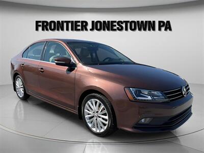 2016 Volkswagen Jetta 1.8T SEL - Photo 3 - Jonestown, PA 17038