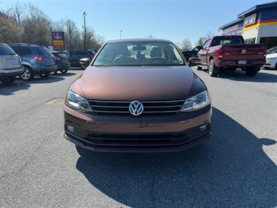2016 Volkswagen Jetta 1.8T SEL - Photo 3 - Jonestown, PA 17038