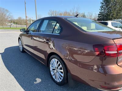 2016 Volkswagen Jetta 1.8T SEL - Photo 7 - Jonestown, PA 17038