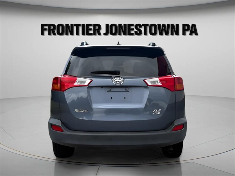 2013 Toyota RAV4 XLE - Photo 6 - Jonestown, PA 17038