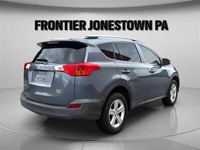 2013 Toyota RAV4 XLE - Photo 5 - Jonestown, PA 17038