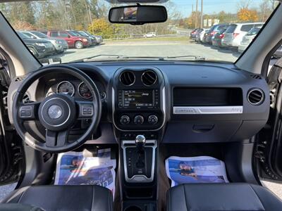 2014 Jeep Compass Latitude   - Photo 21 - Jonestown, PA 17038