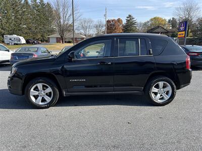 2014 Jeep Compass Latitude   - Photo 1 - Jonestown, PA 17038