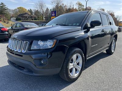 2014 Jeep Compass Latitude   - Photo 8 - Jonestown, PA 17038