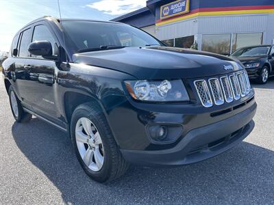 2014 Jeep Compass Latitude   - Photo 6 - Jonestown, PA 17038