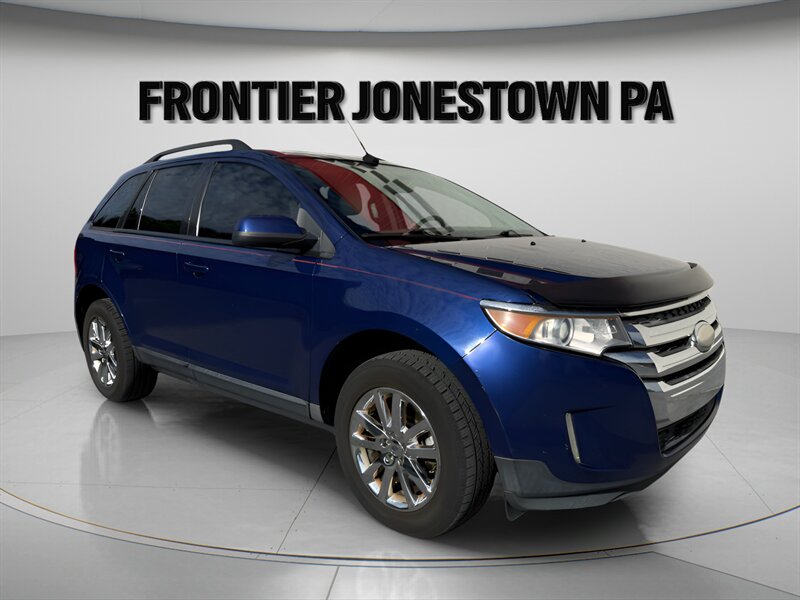 2013 Ford Edge SEL - Photo 5 - Jonestown, PA 17038