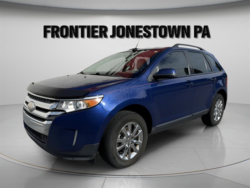 2013 Ford Edge SEL - Photo 2 - Jonestown, PA 17038