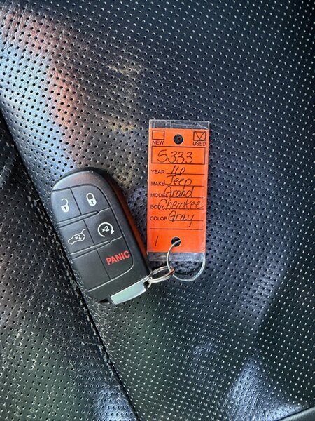 2016 Jeep Grand Cherokee Limited - Photo 25 - Jonestown, PA 17038