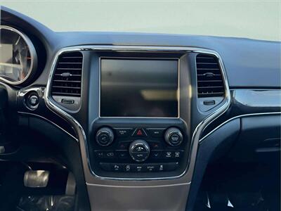 2016 Jeep Grand Cherokee Limited - Photo 22 - Jonestown, PA 17038
