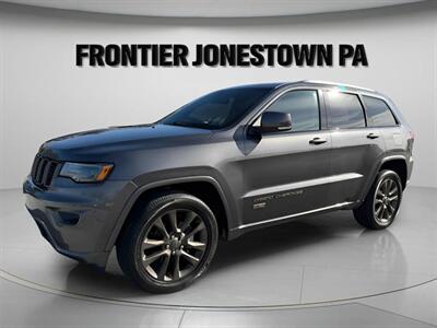 2016 Jeep Grand Cherokee Limited - Photo 1 - Jonestown, PA 17038