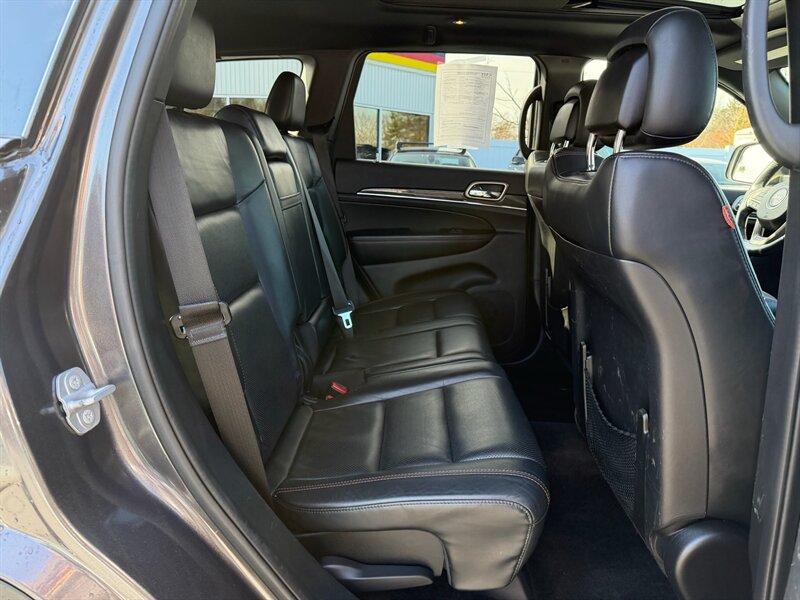 2016 Jeep Grand Cherokee Limited - Photo 17 - Jonestown, PA 17038