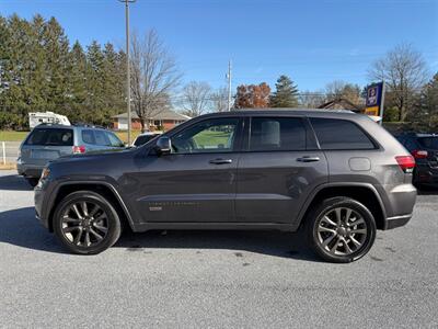 2016 Jeep Grand Cherokee Limited SUV