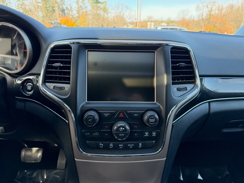 2016 Jeep Grand Cherokee Limited - Photo 22 - Jonestown, PA 17038