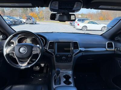 2016 Jeep Grand Cherokee Limited - Photo 24 - Jonestown, PA 17038