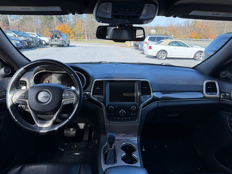 2016 Jeep Grand Cherokee Limited - Photo 24 - Jonestown, PA 17038